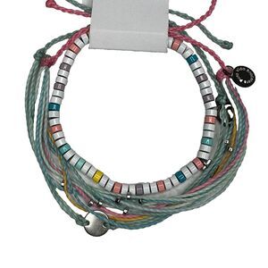 PuraVida Pura Vida Boardwalk Bracelet Stack Set of 3